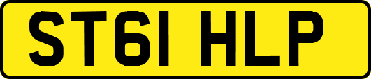 ST61HLP