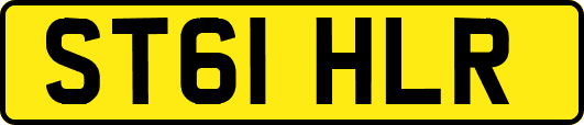 ST61HLR