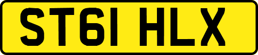 ST61HLX
