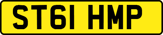 ST61HMP