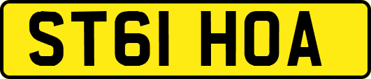 ST61HOA