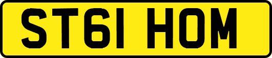 ST61HOM