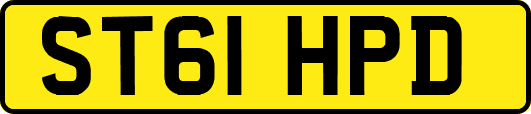 ST61HPD