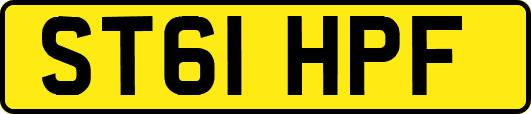 ST61HPF