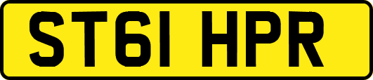 ST61HPR