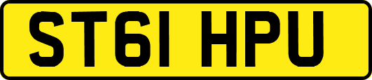 ST61HPU