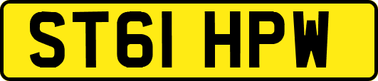 ST61HPW