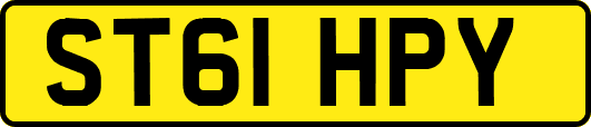 ST61HPY
