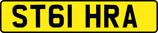 ST61HRA
