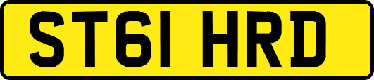 ST61HRD