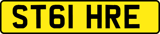 ST61HRE