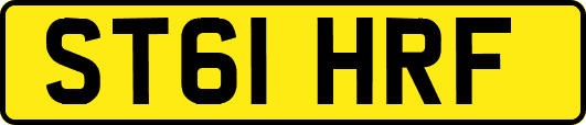 ST61HRF