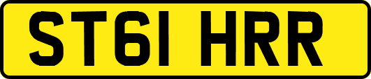 ST61HRR