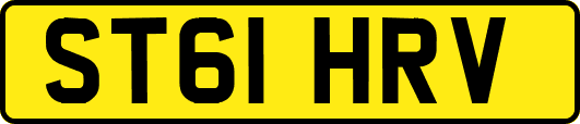 ST61HRV