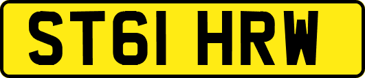 ST61HRW
