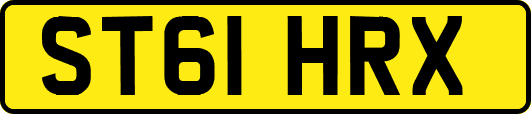 ST61HRX