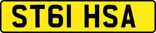 ST61HSA