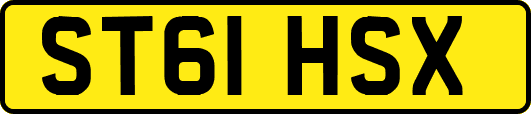 ST61HSX
