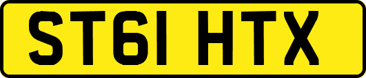 ST61HTX