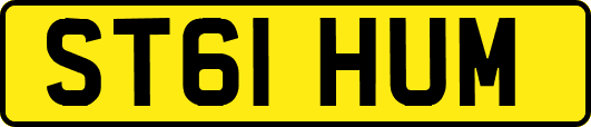 ST61HUM