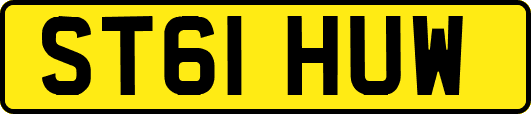 ST61HUW