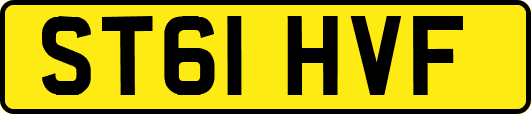 ST61HVF