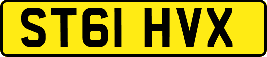 ST61HVX