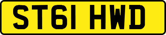 ST61HWD