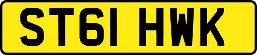 ST61HWK