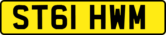 ST61HWM