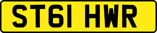 ST61HWR