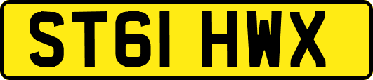 ST61HWX