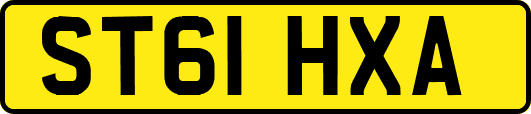 ST61HXA