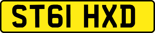 ST61HXD