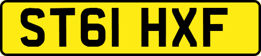 ST61HXF