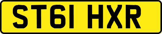 ST61HXR