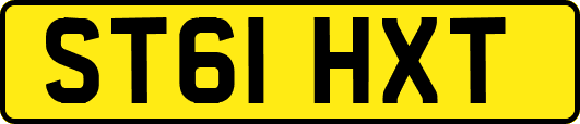 ST61HXT