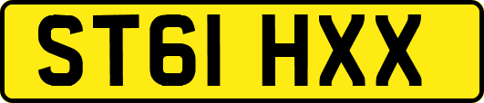 ST61HXX