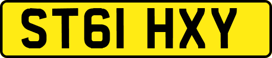ST61HXY
