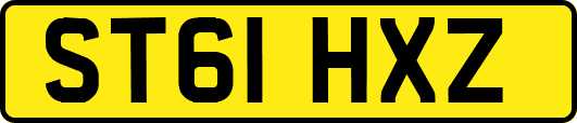 ST61HXZ