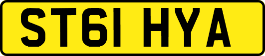 ST61HYA