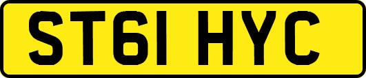 ST61HYC