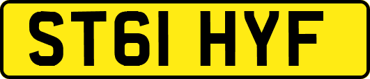 ST61HYF