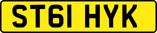 ST61HYK