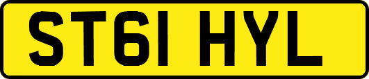 ST61HYL