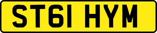 ST61HYM