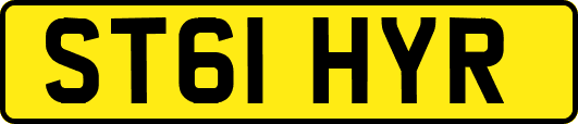 ST61HYR