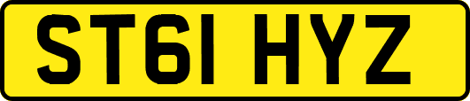 ST61HYZ