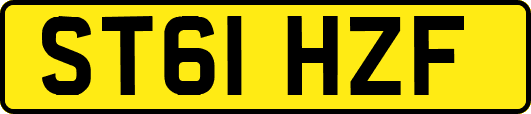 ST61HZF