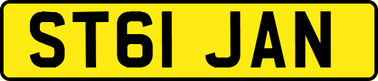 ST61JAN